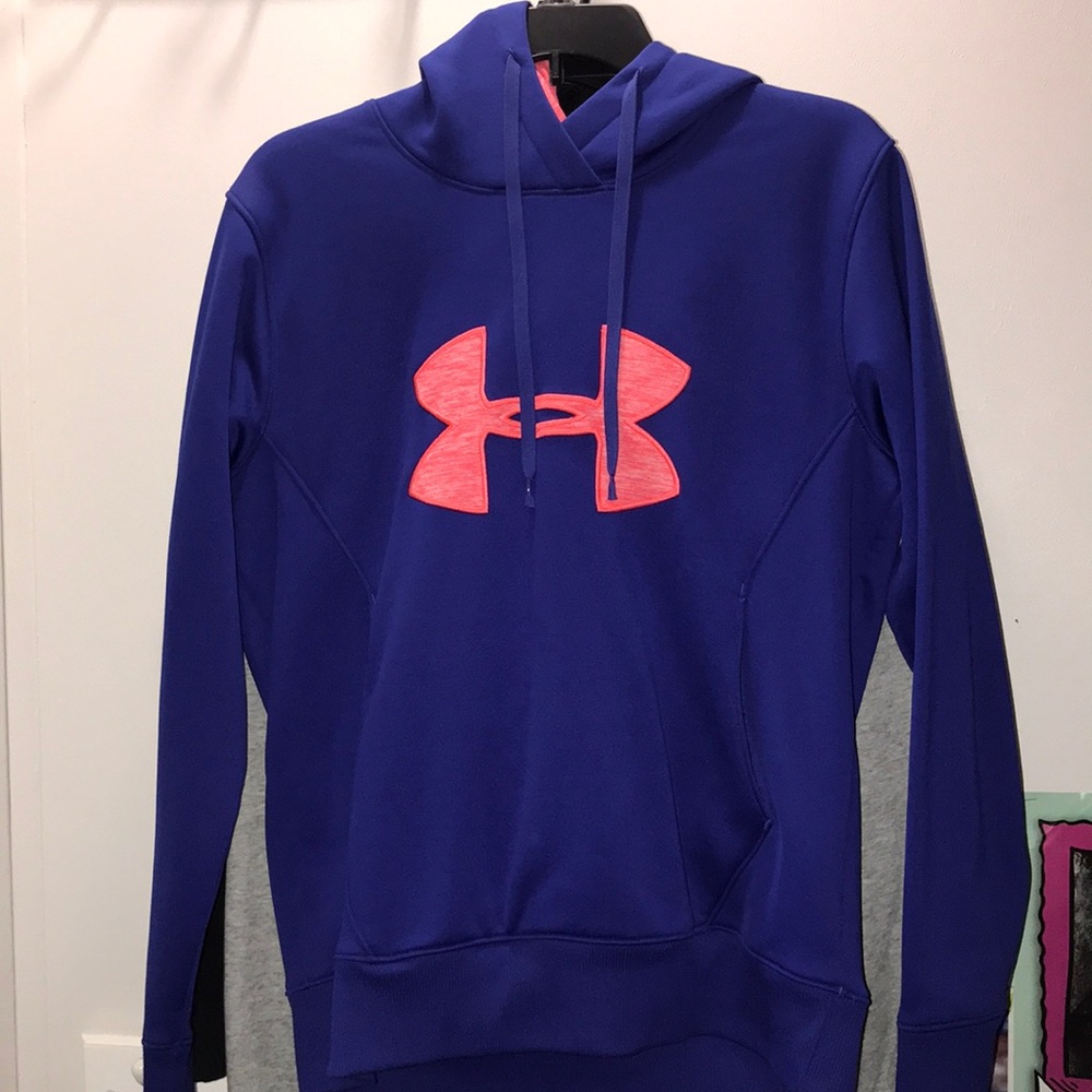 under armour hoodie